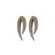 Brinco Safari Classics Ouro Vintage
